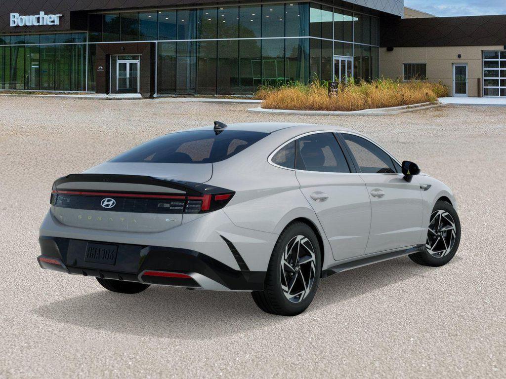 new 2026 Hyundai Sonata car, priced at $31,445