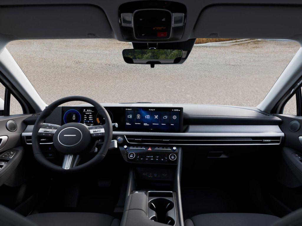 new 2026 Hyundai Sonata car, priced at $31,445