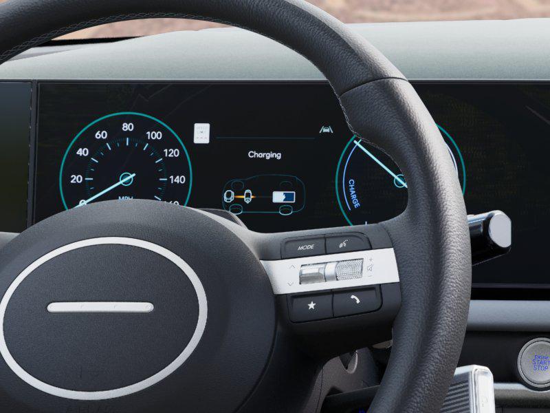 new 2025 Hyundai TUCSON Hybrid car, priced at $42,885
