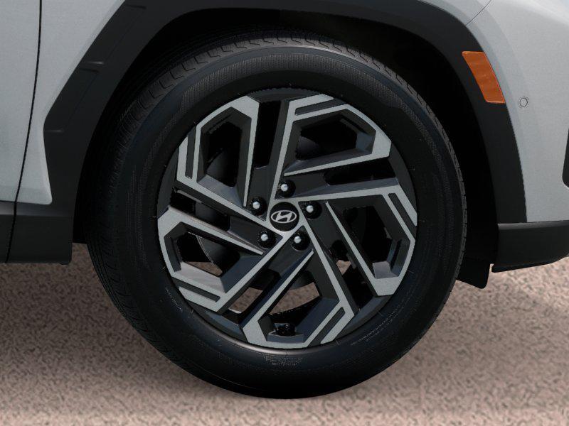 new 2025 Hyundai TUCSON Hybrid car, priced at $42,885