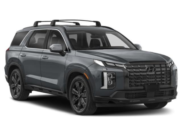 new 2025 Hyundai Palisade car, priced at $44,705