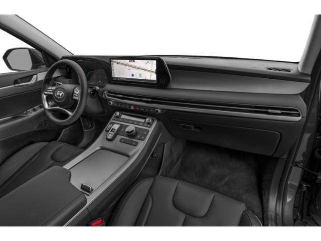 new 2025 Hyundai Palisade car, priced at $44,705