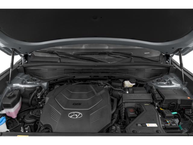 new 2025 Hyundai Palisade car, priced at $44,705