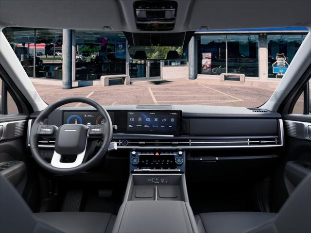new 2025 Hyundai Santa Fe car, priced at $40,385