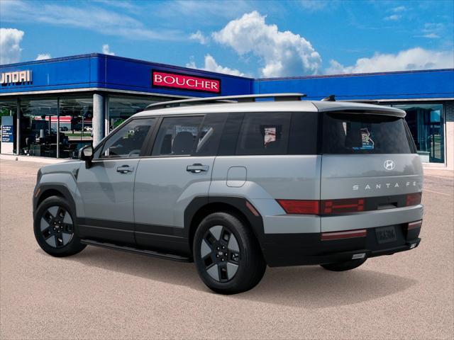 new 2025 Hyundai Santa Fe car, priced at $40,385
