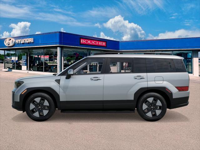 new 2025 Hyundai Santa Fe car, priced at $40,385