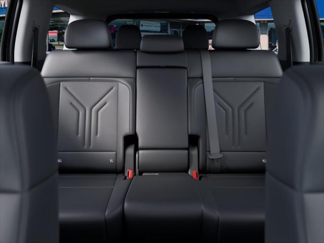 new 2025 Hyundai Santa Fe car, priced at $40,385