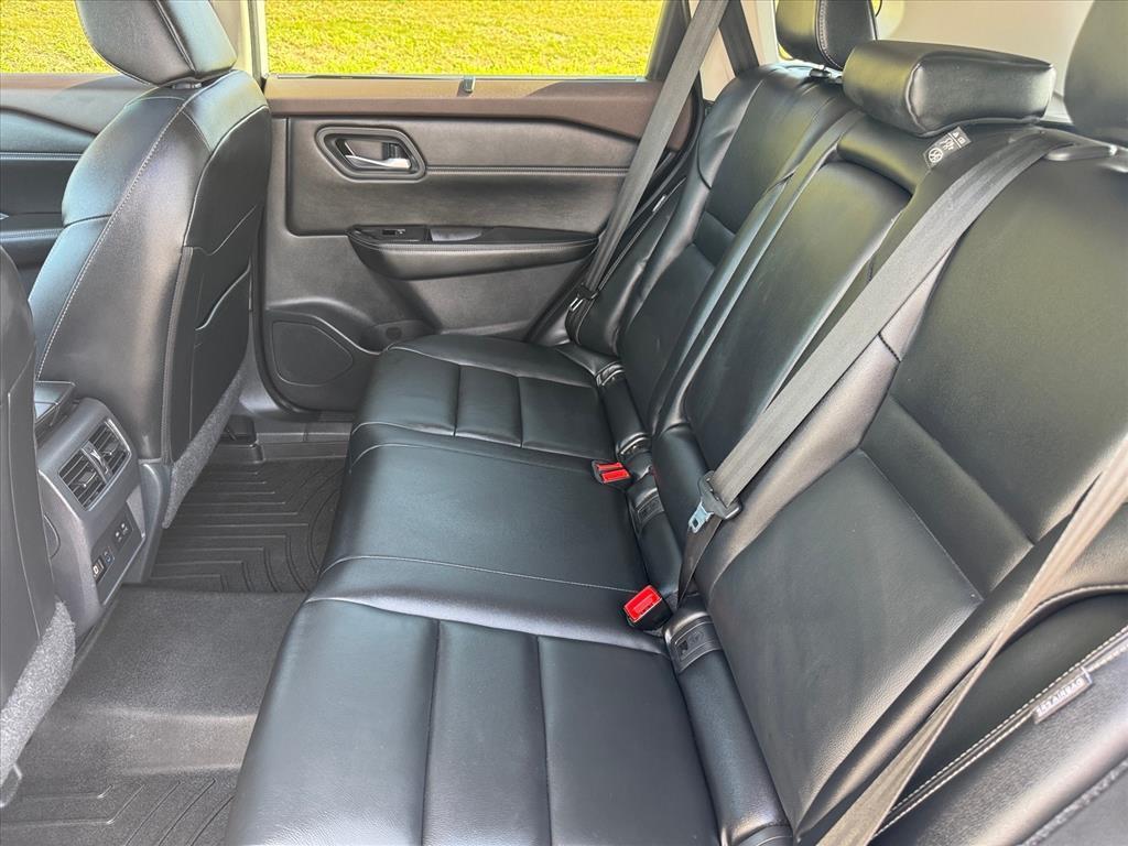 used 2023 Nissan Rogue car, priced at $26,600