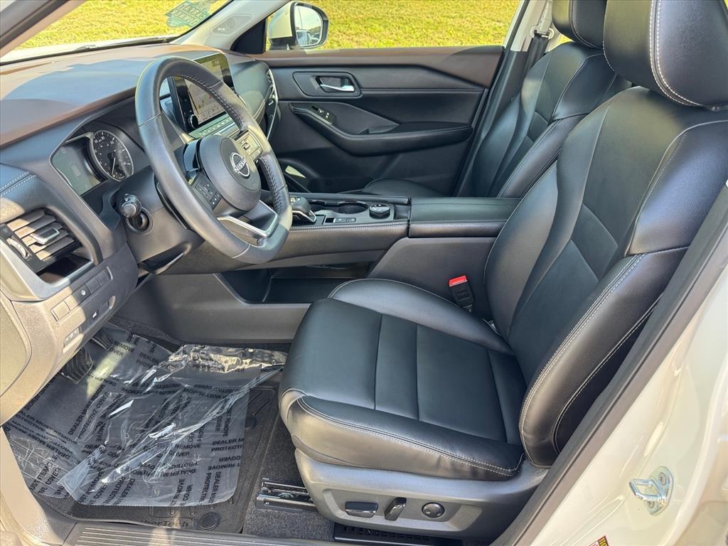 used 2023 Nissan Rogue car, priced at $26,600