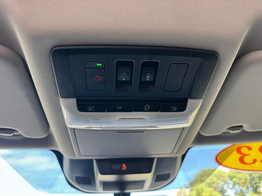 used 2023 Nissan Rogue car, priced at $26,600