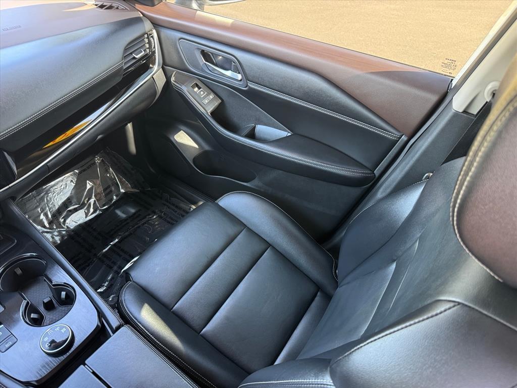 used 2023 Nissan Rogue car, priced at $26,600