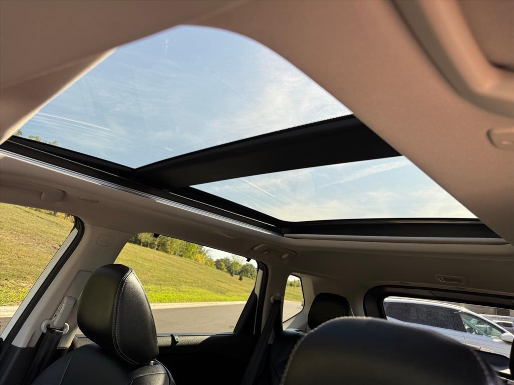 used 2023 Nissan Rogue car, priced at $26,600