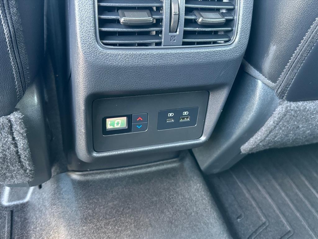 used 2023 Nissan Rogue car, priced at $26,600