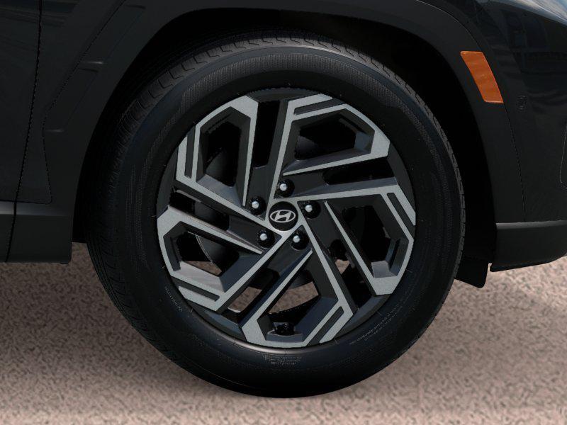 new 2025 Hyundai TUCSON Hybrid car, priced at $42,410