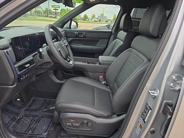 new 2025 Hyundai SANTA FE HEV car, priced at $49,925