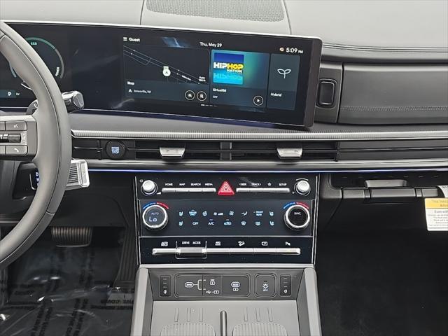 new 2025 Hyundai SANTA FE HEV car, priced at $49,925