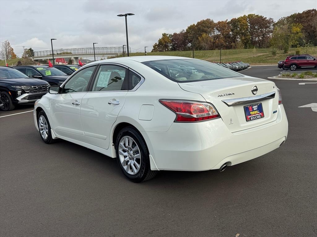 used 2014 Nissan Altima car, priced at $6,896