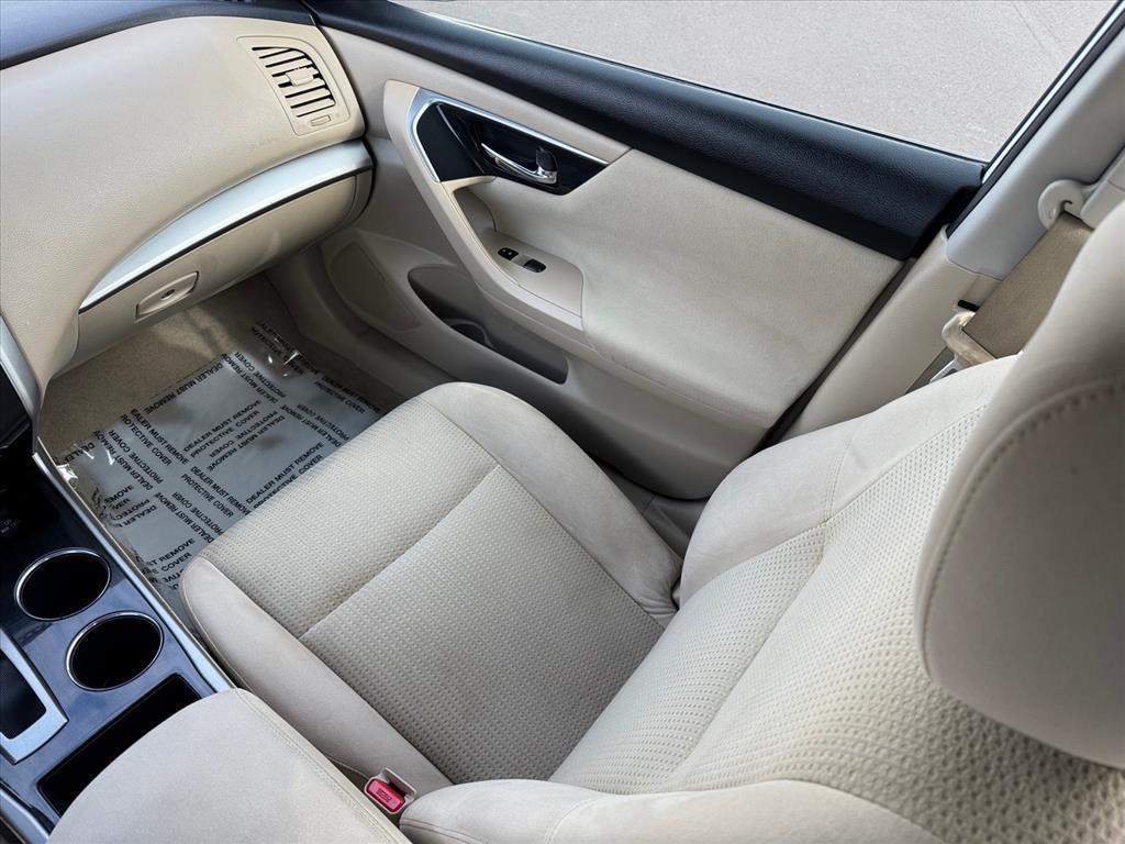 used 2014 Nissan Altima car, priced at $6,896