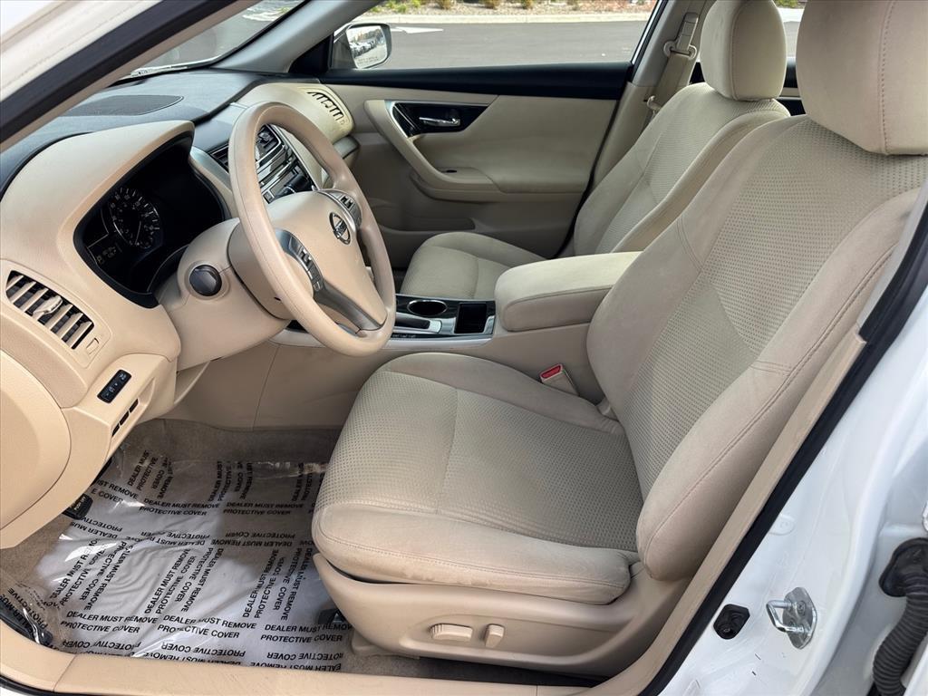 used 2014 Nissan Altima car, priced at $6,896