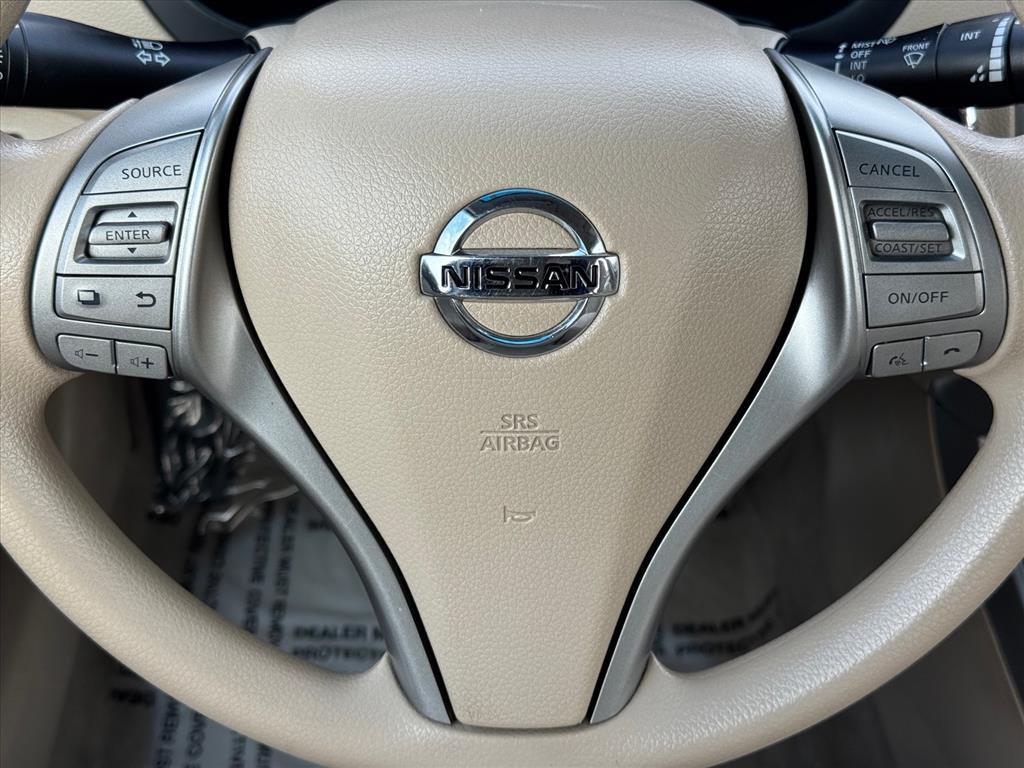 used 2014 Nissan Altima car, priced at $6,896