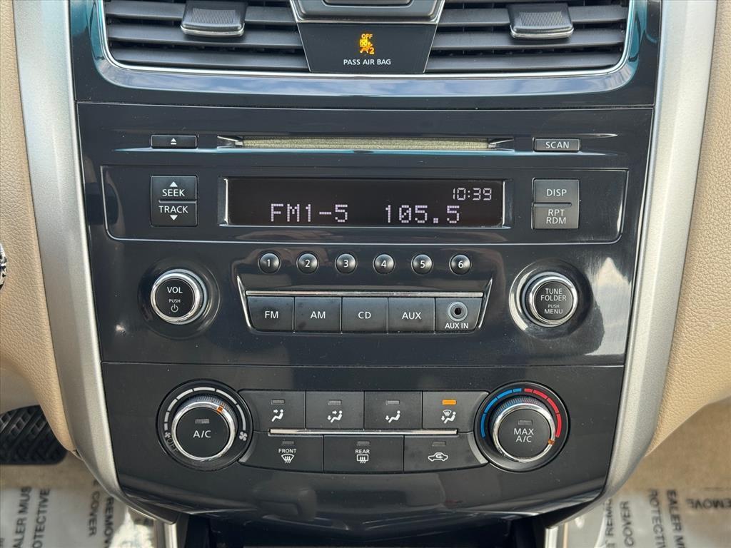 used 2014 Nissan Altima car, priced at $6,896