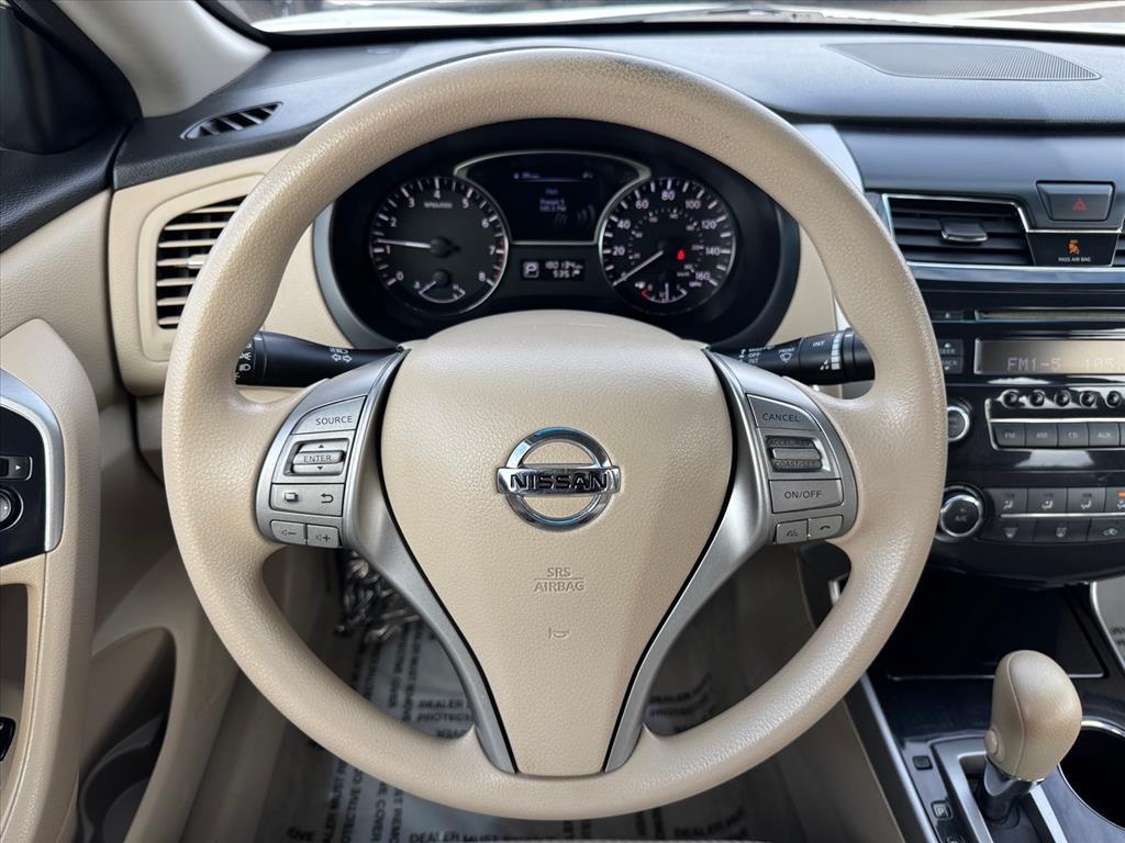 used 2014 Nissan Altima car, priced at $6,896