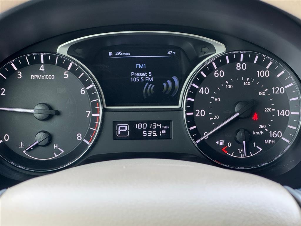 used 2014 Nissan Altima car, priced at $6,896