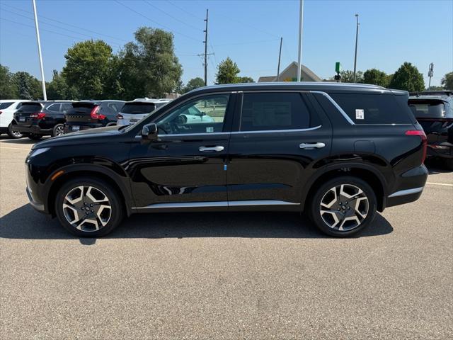 new 2025 Hyundai Palisade car, priced at $47,500