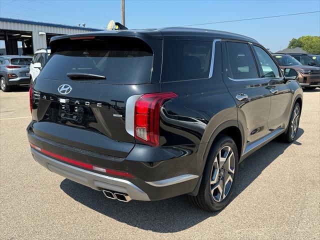 new 2025 Hyundai Palisade car, priced at $47,500