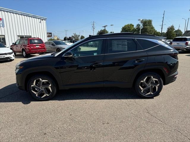 new 2024 Hyundai Tucson Hybrid car, priced at $40,765