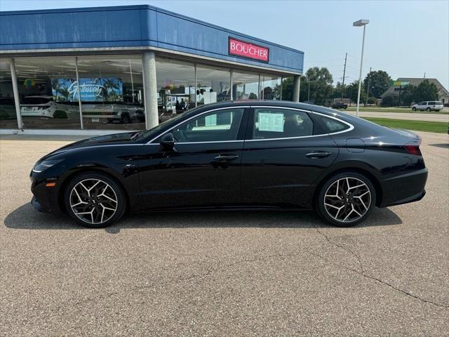 used 2023 Hyundai Sonata car, priced at $29,749