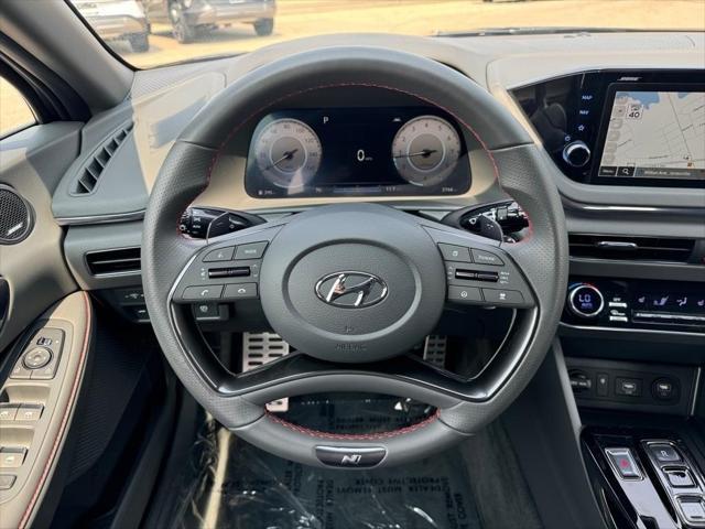 used 2023 Hyundai Sonata car, priced at $29,749