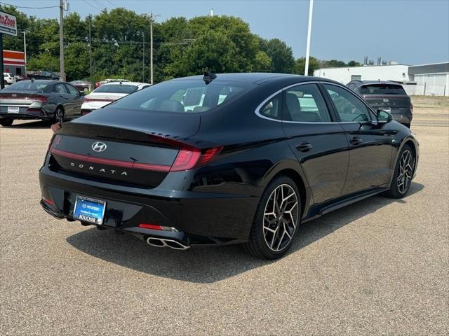 used 2023 Hyundai Sonata car, priced at $29,749