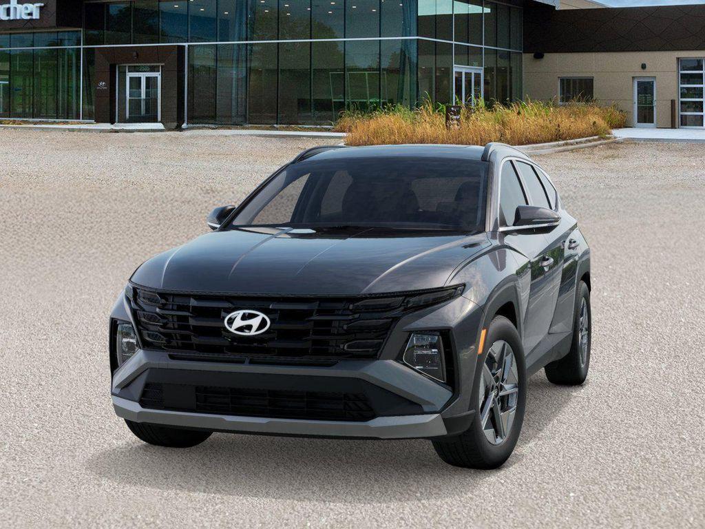 new 2026 Hyundai Tucson car, priced at $35,810