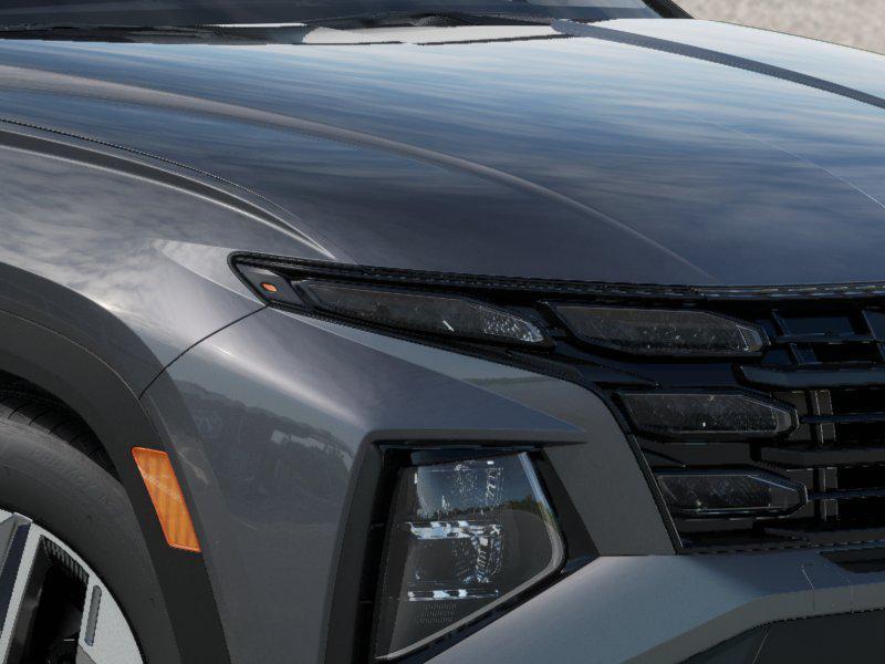 new 2026 Hyundai Tucson car, priced at $35,810