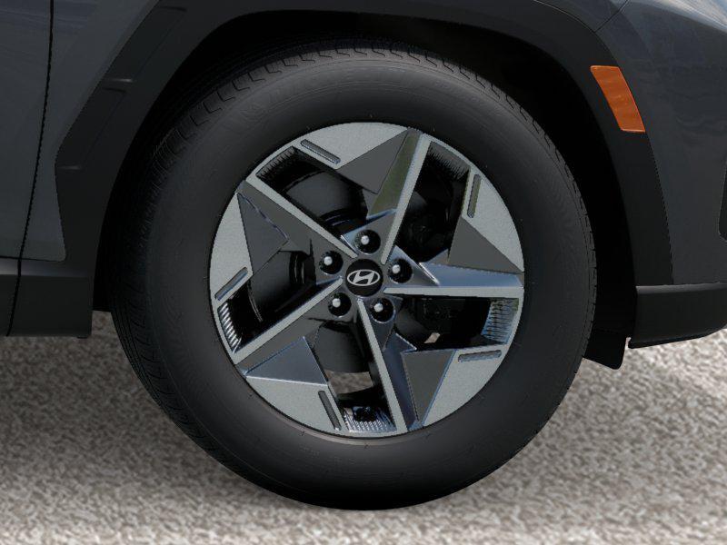 new 2026 Hyundai Tucson car, priced at $35,810