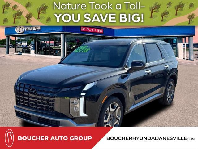 new 2025 Hyundai Palisade car, priced at $46,315