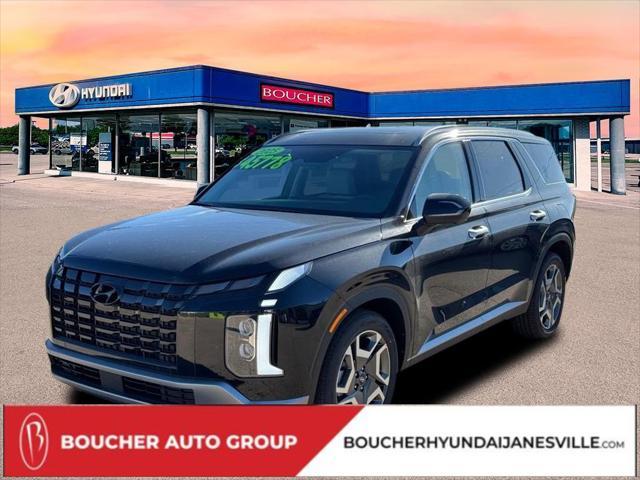 new 2025 Hyundai Palisade car, priced at $45,788