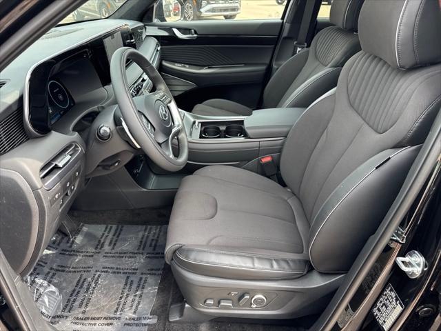 new 2025 Hyundai Palisade car, priced at $55,260