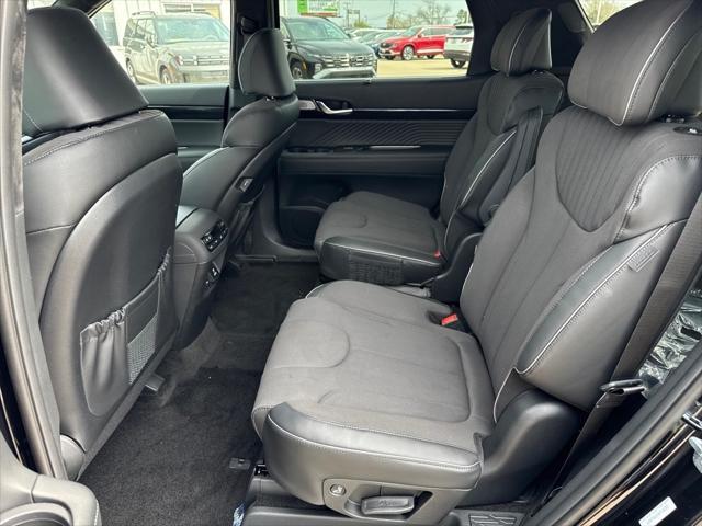 new 2025 Hyundai Palisade car, priced at $55,260