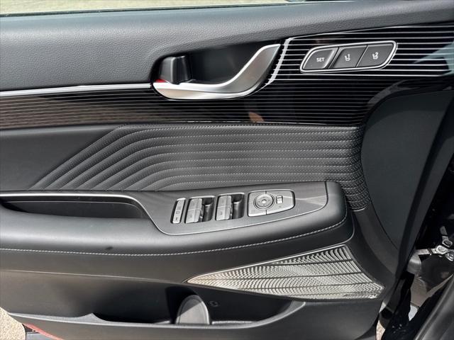 new 2025 Hyundai Palisade car, priced at $55,260