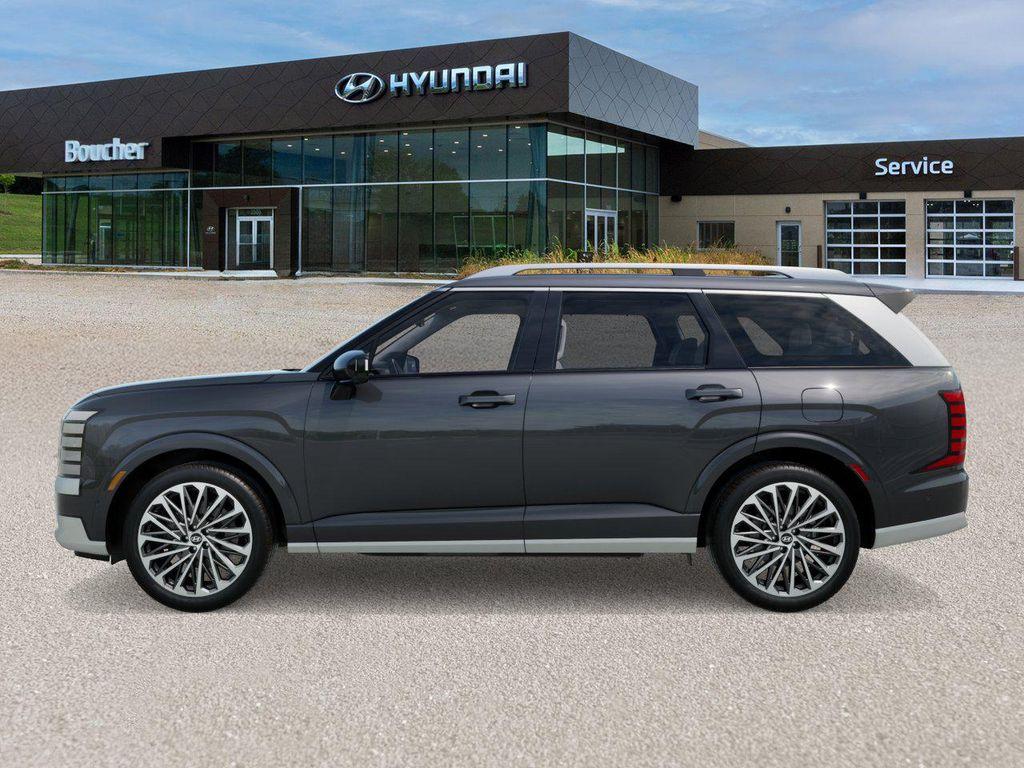 new 2026 Hyundai Palisade car, priced at $57,185