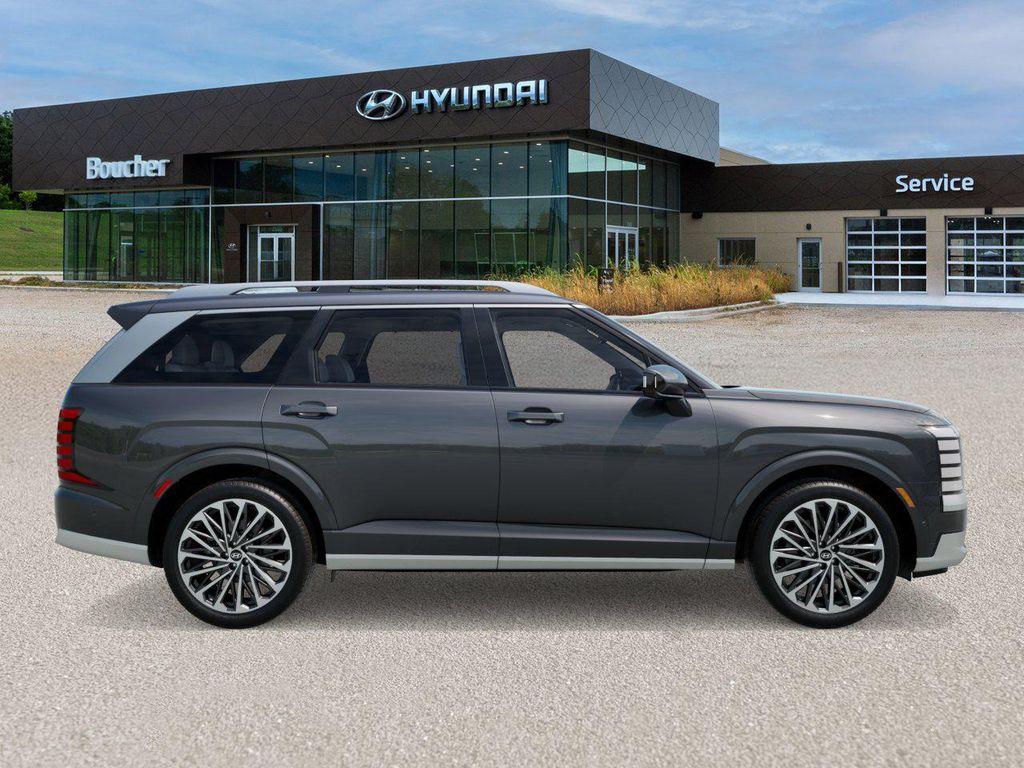 new 2026 Hyundai Palisade car, priced at $57,185