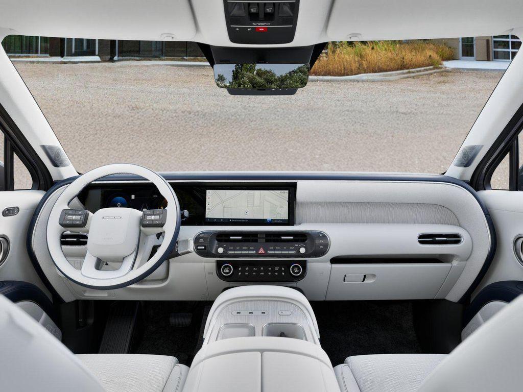 new 2026 Hyundai Palisade car, priced at $57,185