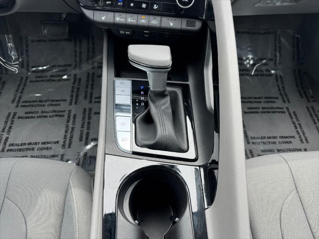 used 2025 Hyundai Elantra car, priced at $23,690