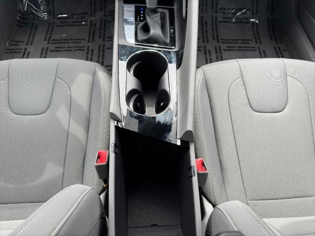 used 2025 Hyundai Elantra car, priced at $23,690