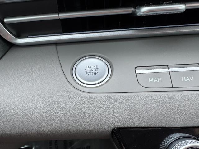 used 2025 Hyundai Elantra car, priced at $23,690