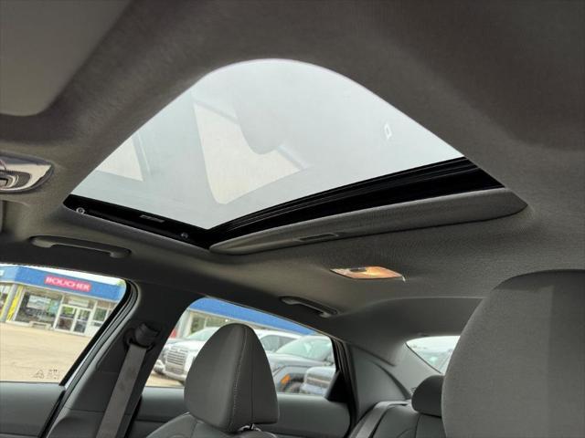 used 2025 Hyundai Elantra car, priced at $23,690