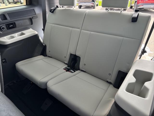 new 2025 Hyundai Santa Fe car, priced at $39,275