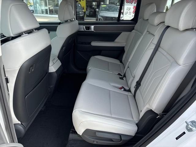 new 2025 Hyundai Santa Fe car, priced at $39,275